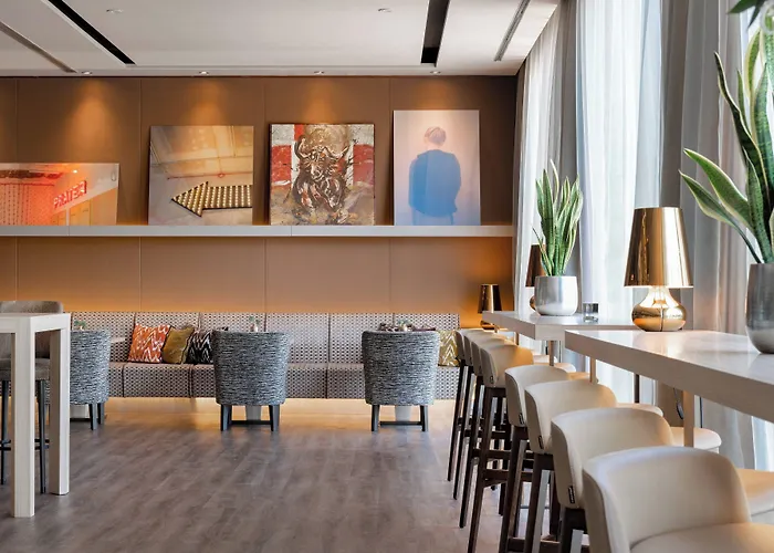 Ac Hotel Malaga Palacio By Marriott