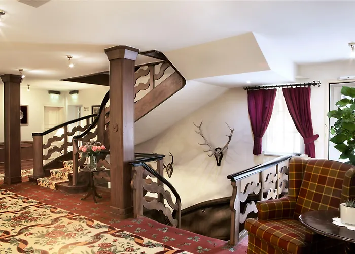 Romantik Hotel Jagdhaus Waldidyll