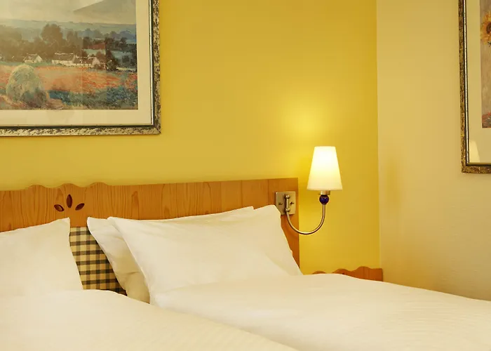 Sunday Hotel Friedrichroda&SPA