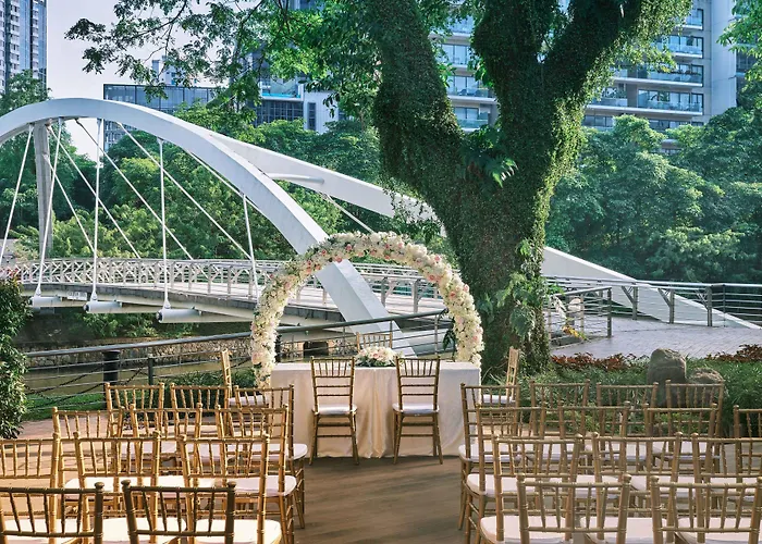 Four Points By Sheraton Singapore, Riverview