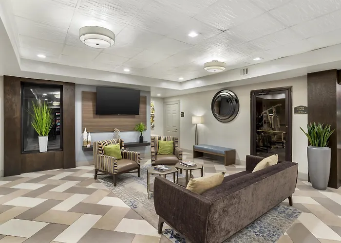 Best Western Plus Heritage Inn Houston