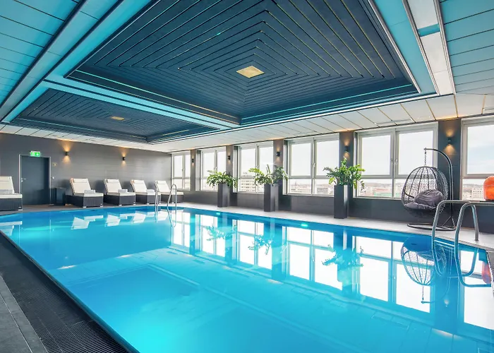 PLAZA Premium Darmstadt