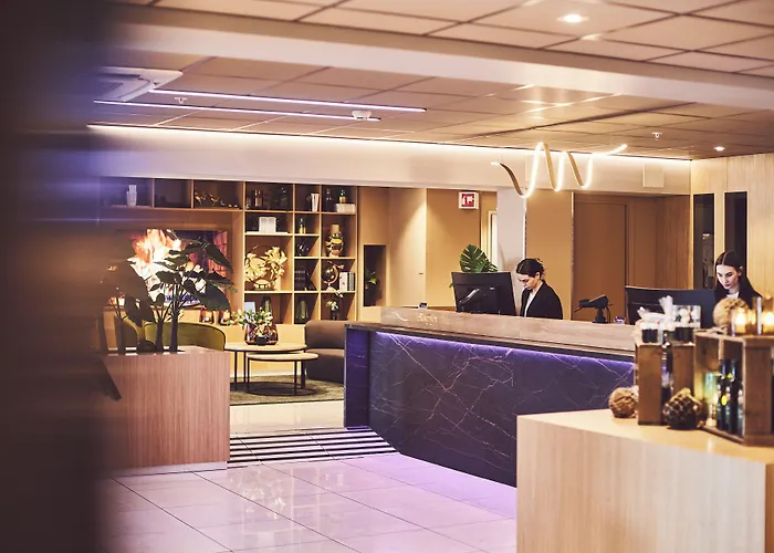 Quality Hotel Maritim
