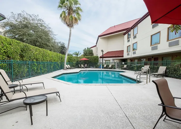 Red Roof Inn Plus+ West Palm Beach