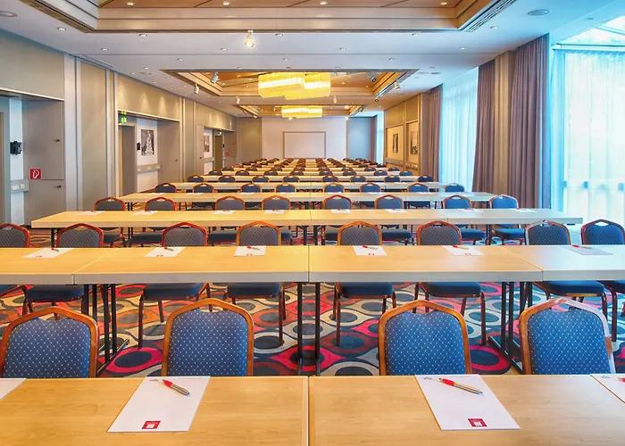 Leonardo Hotel Karlsruhe