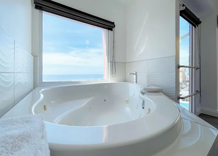 Hotel Festival Plaza Playas Rosarito