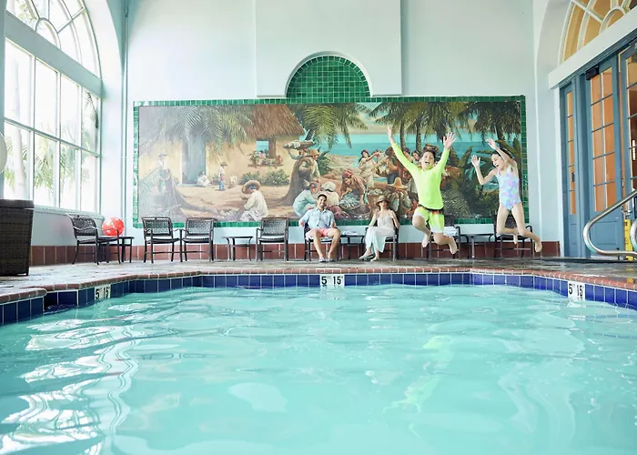 Embassy Suites By Hilton Los Angeles International Airport South