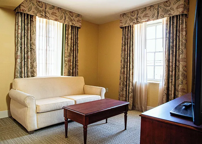 Hampton Inn Charleston-Historic District