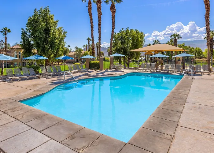 Marriott'S Desert Springs Villas II