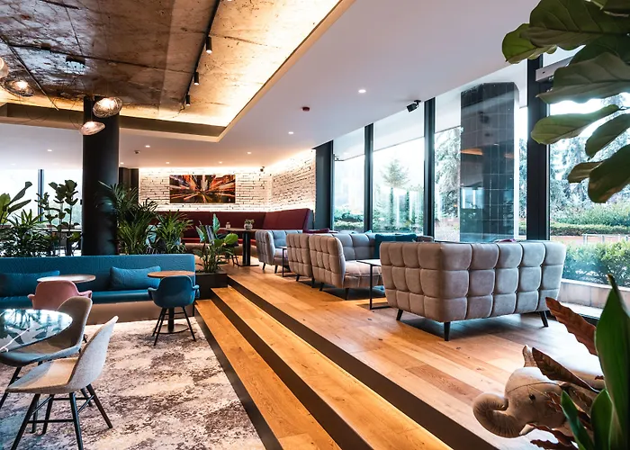 Orea Hotel Pyramida Praha