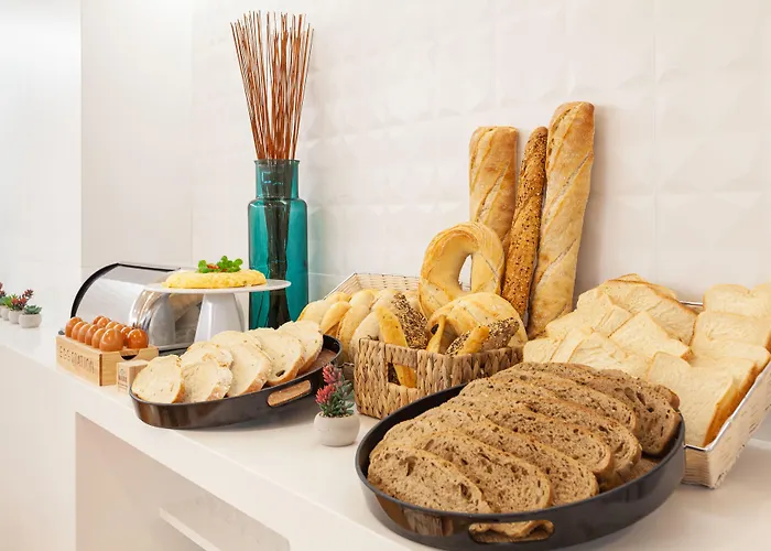Hotel Macia Granada Five Senses Rooms & Suites
