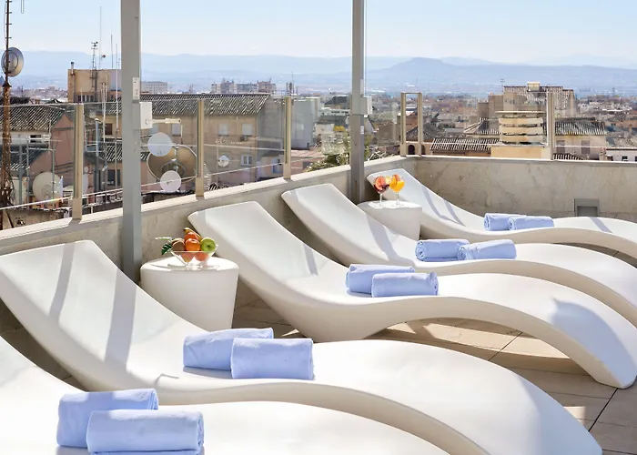 Hotel Macia Granada Five Senses Rooms & Suites