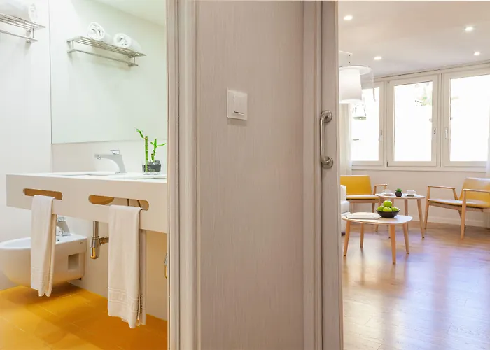 Hotel Macia Granada Five Senses Rooms & Suites
