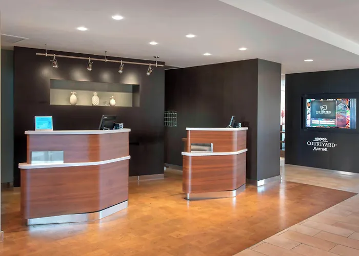 Courtyard By Marriott Mt. Laurel