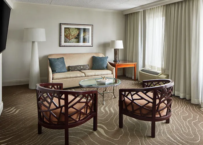 Detroit Metro Airport Marriott