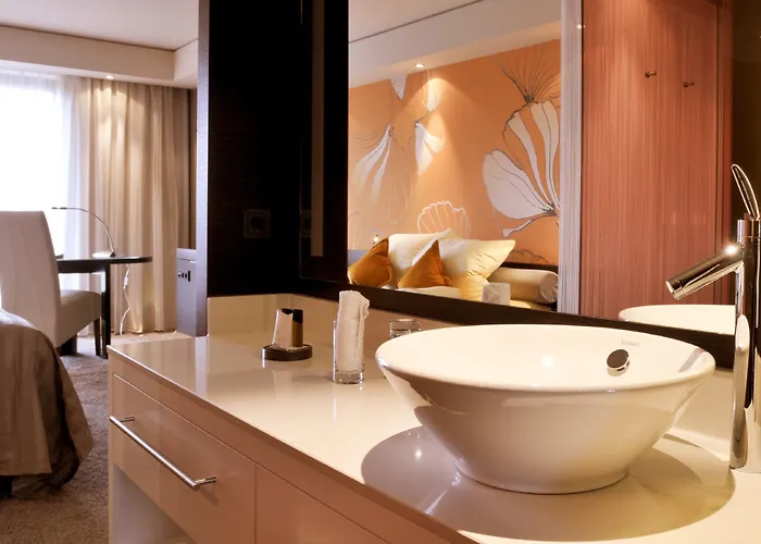 Atrium Hotel Mainz