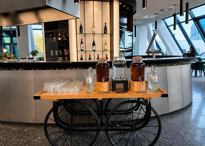 Excelsior Hotel Nuernberg Fuerth, A Member Of Radisson Individuals