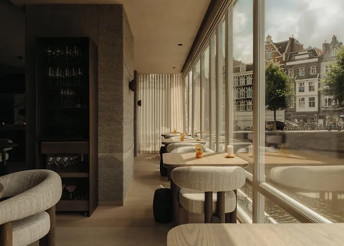 De L'Europe Amsterdam - The Leading Hotels Of The World