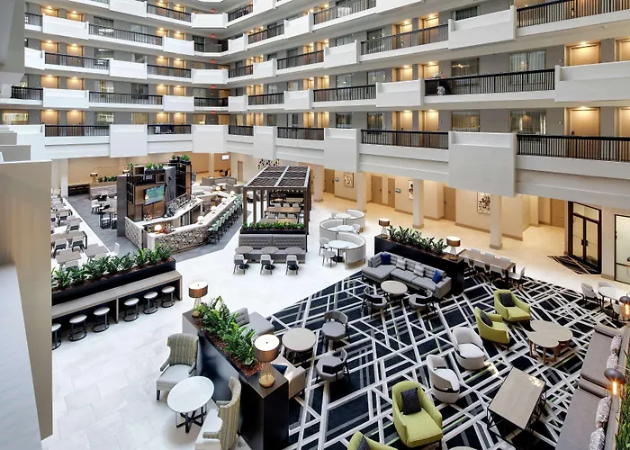 Embassy Suites By Hilton Atlanta Perimeter Center