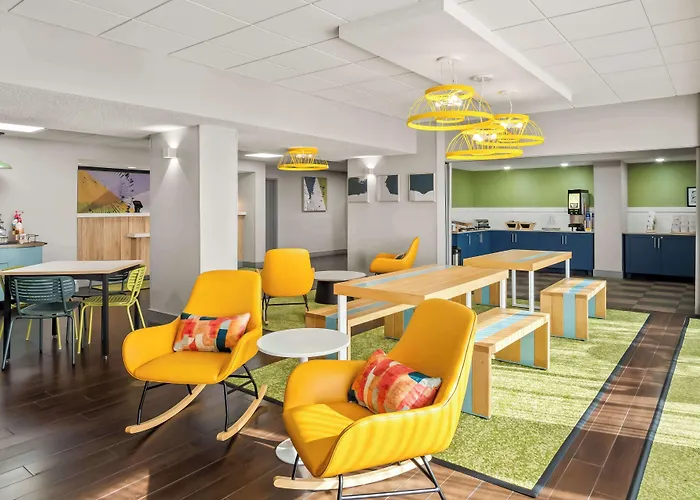 Spark By Hilton Stevensville