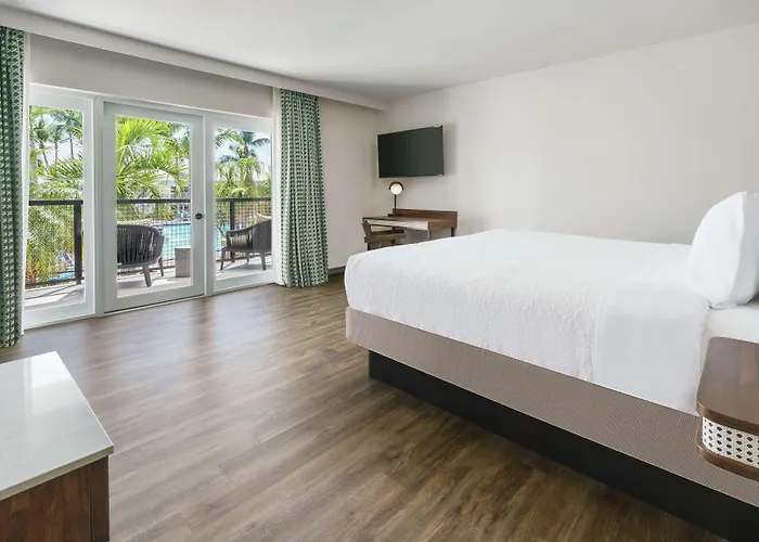 Hampton Inn Key West FL