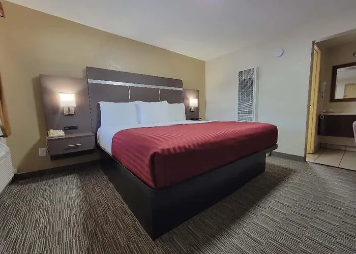 Americas Best Value Inn-Williams/Grand Canyon