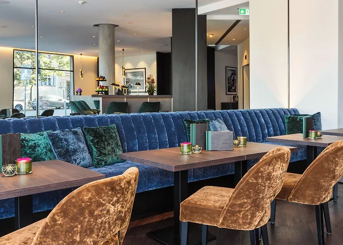 Holiday Inn Berlin City Center East Prenzlauer Berg By Ihg