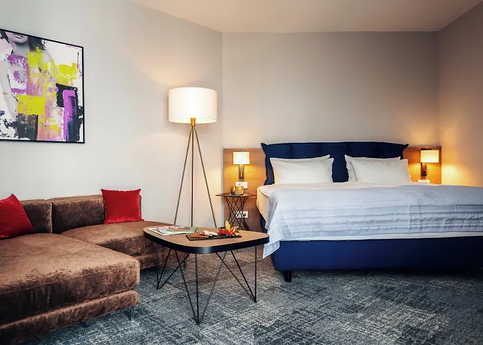 Holiday Inn Berlin City Center East Prenzlauer Berg By Ihg