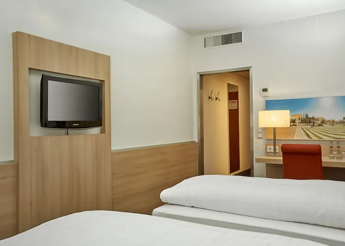 Heiner Hotel Darmstadt