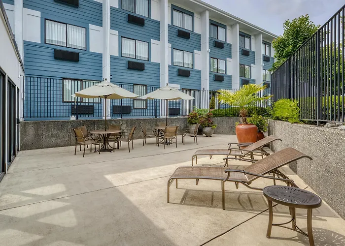 Best Western Seattle Airport Hotel