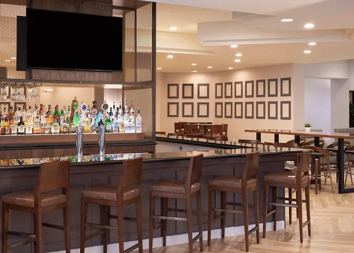 Sheraton Detroit Novi