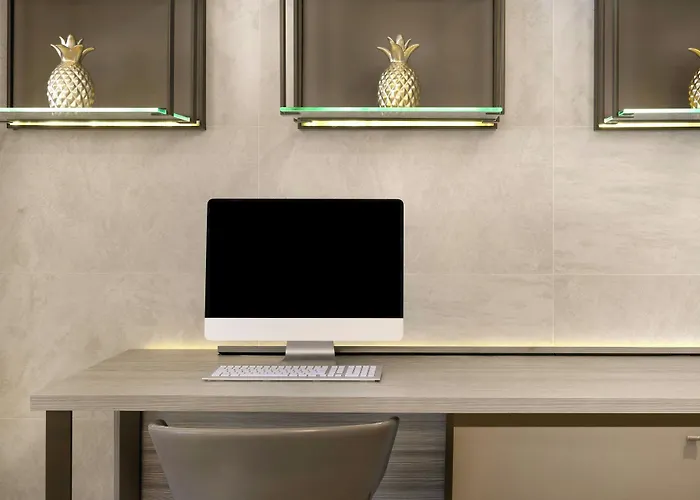 Ac Hotel San Cugat By Marriott