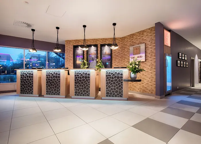 Leonardo Hotel Wolfsburg City Center