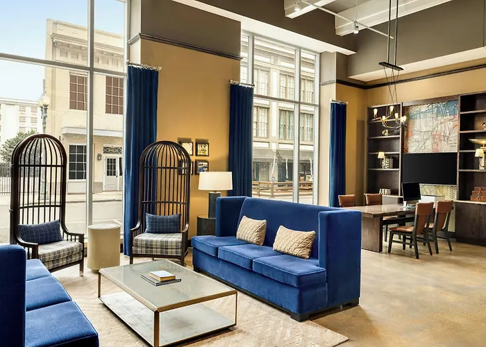 Fairfield By Marriott Inn & Suites New Orleans Downtown French Quarter Area