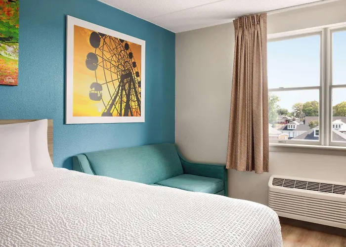 Days Inn By Wyndham Hershey