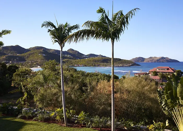 Tropical Hotel St Barth
