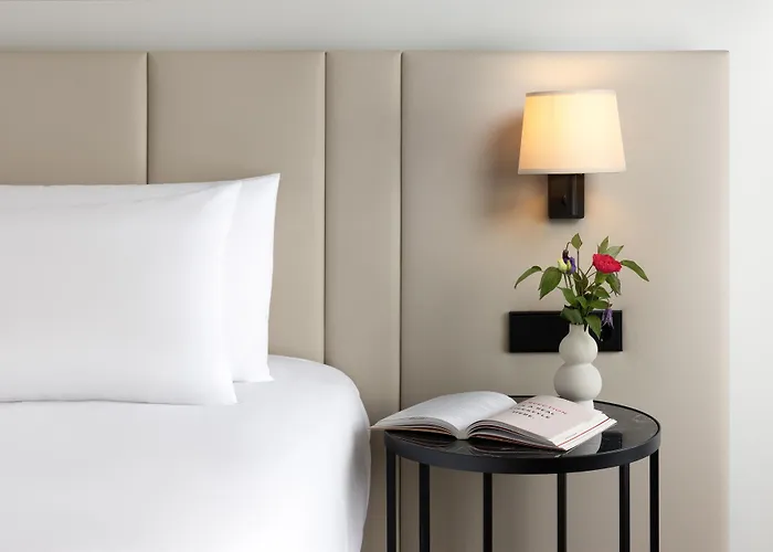 Nh Arnhem Rijnhotel