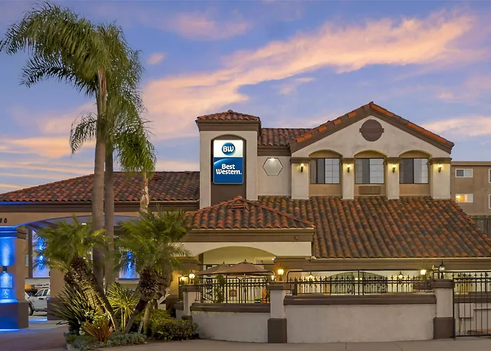 Best Western Redondo Beach Galleria Inn Hotel - Beach City LA