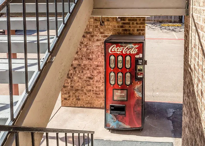 Motel 6-Arlington, Tx - Uta