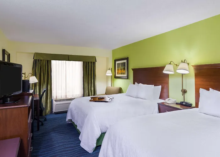 Hampton Inn Atlanta Perimeter Center