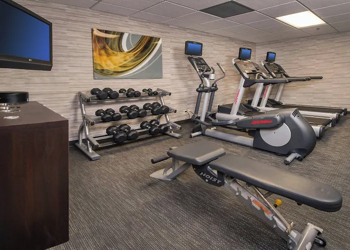 Courtyard By Marriott Dulles Airport Chantilly