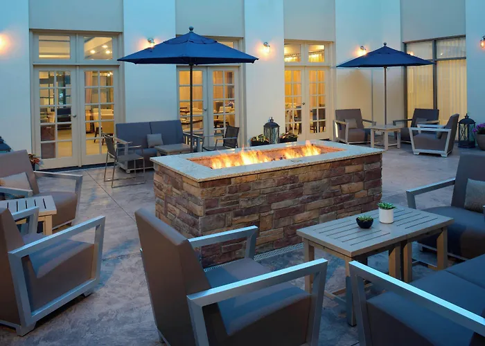 Detroit Marriott Southfield
