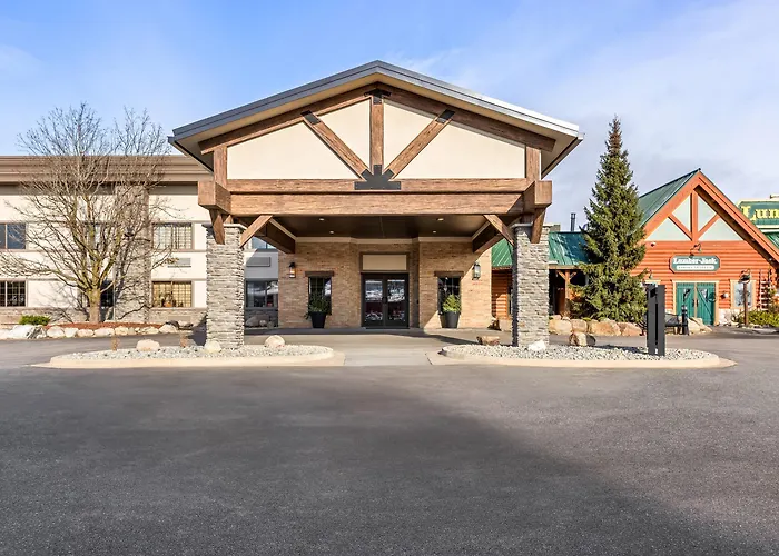 Lumber Jack Lodge, Ascend Hotel Collection