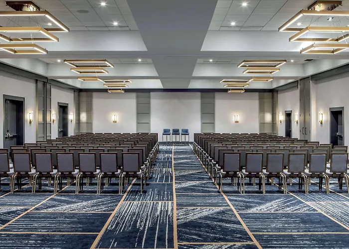 Doubletree By Hilton Washington Dc North/Gaithersburg