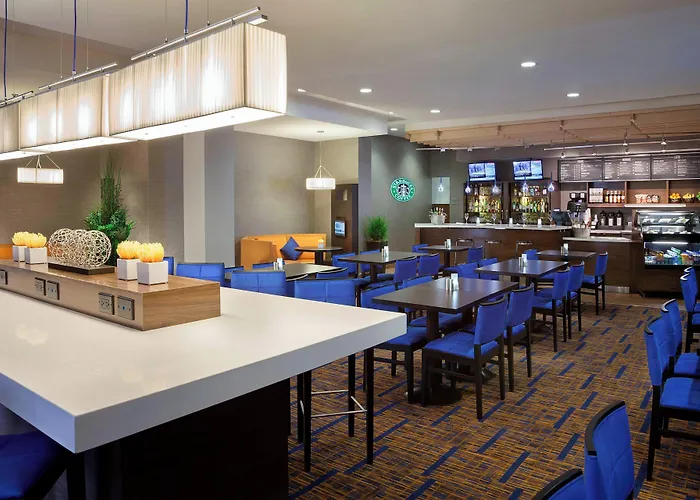 Courtyard By Marriott Toronto Northeast/Markham