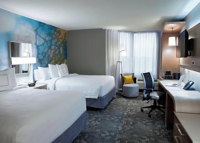 Courtyard By Marriott Toronto Northeast/Markham
