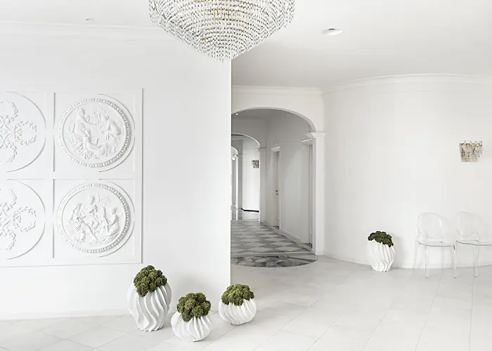 Grand Hotel Trieste & Victoria - Contemporary Thermal Luxury Spa