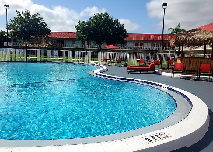 Vero Beach Inn&Suites Vero Beach I-95