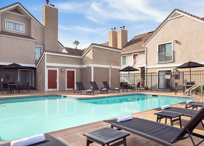 Residence Inn By Marriott Long Beach
