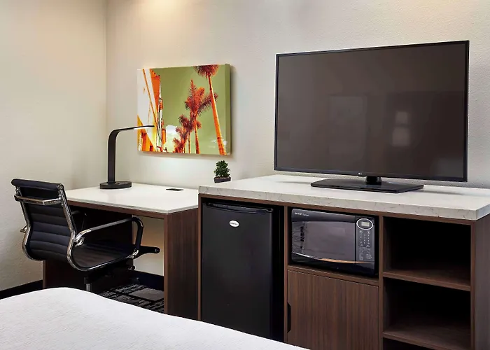 Best Western Plus Meridian Inn&Suites, Anaheim-Orange